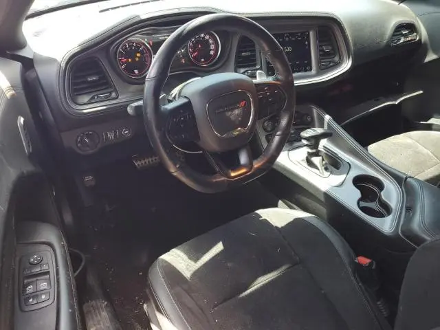 2023 DODGE CHALLENGER R/T SCAT PACK  