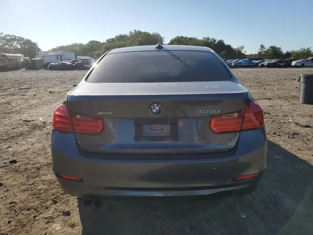 2013 BMW 328 XI  