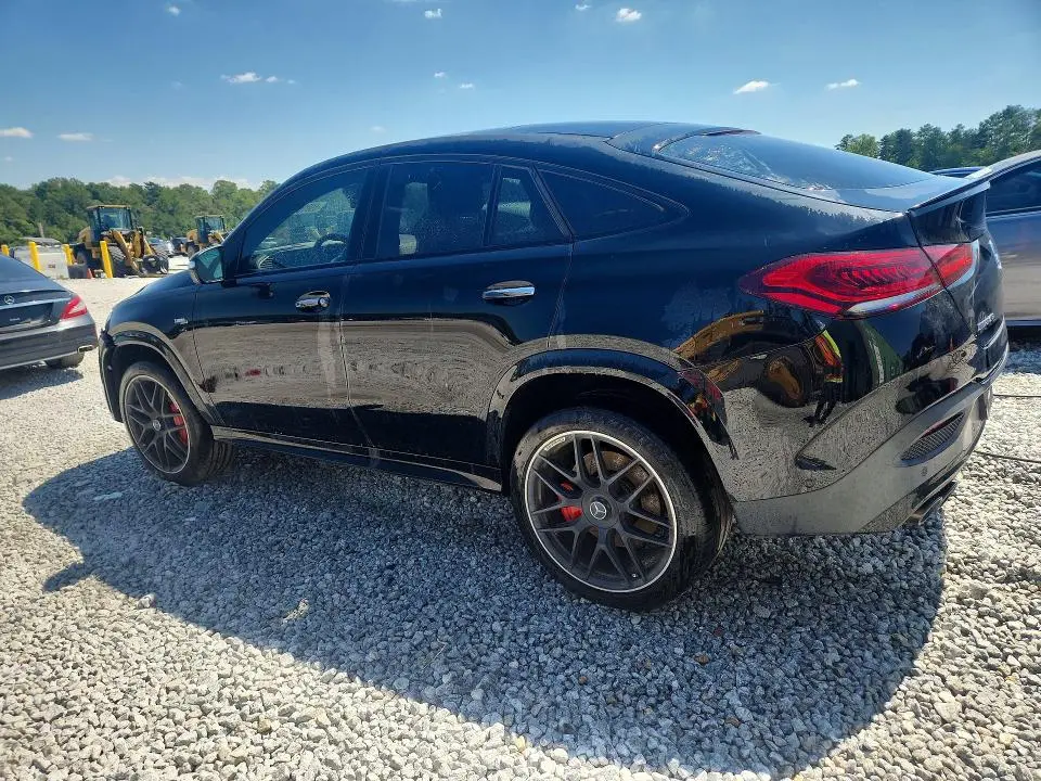 2023 MERCEDES-BENZ GLE COUPE AMG 53 4MATIC  