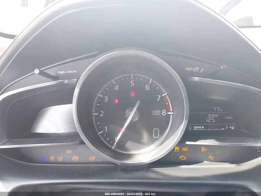 2020 MAZDA CX-3 SPORT