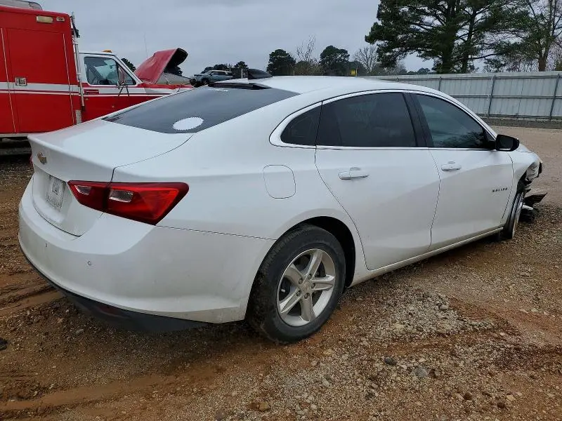 2024 CHEVROLET MALIBU LS  