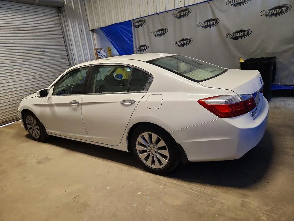 2015 HONDA ACCORD EXL  