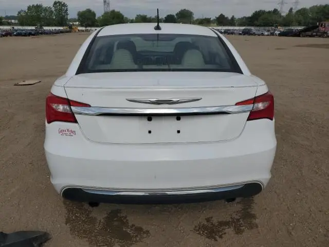 2011 CHRYSLER 200 TOURING  