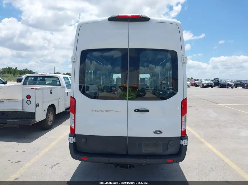 2020 FORD TRANSIT-350 CARGO VAN  