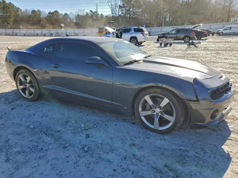 2010 CHEVROLET CAMARO SS  