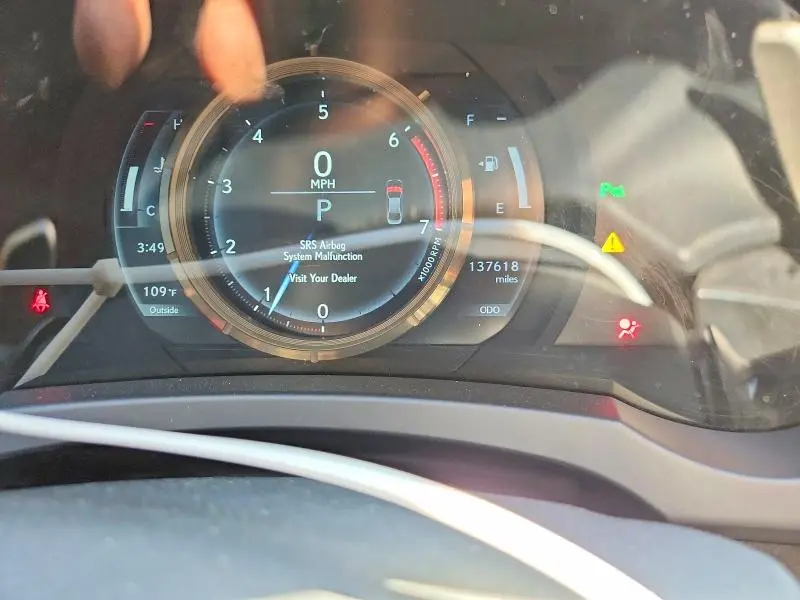 2019 LEXUS IS 300  