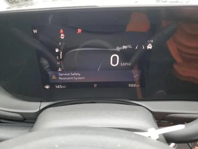 2025 BUICK ENVISTA SPORT TOURING  