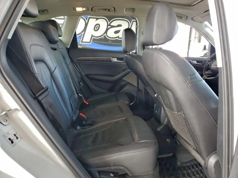 2015 AUDI Q5 PREMIUM PLUS  