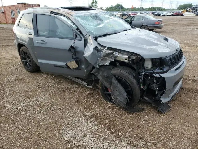 2019 JEEP GRAND CHEROKEE SRT-8  