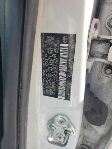 2012 TOYOTA PRIUS C   