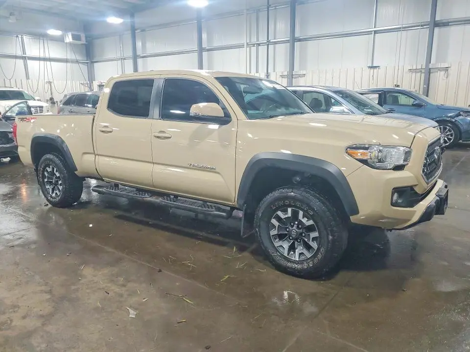 2018 TOYOTA TACOMA TRD OFF-ROAD  