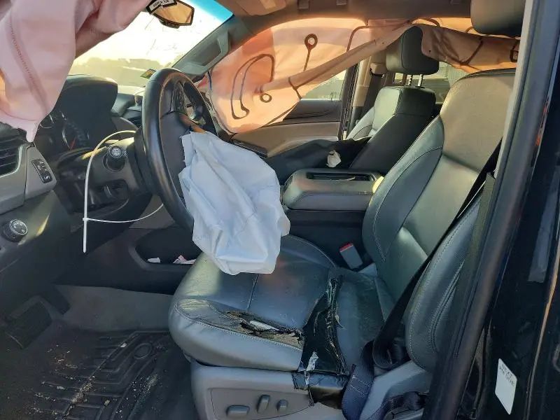 2018 CHEVROLET TAHOE C1500 LT  