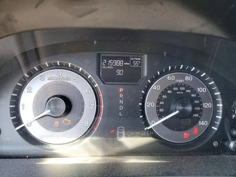 2014 HONDA ODYSSEY EXL  