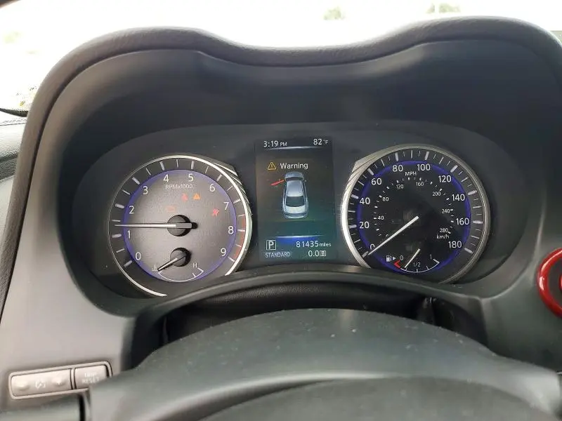 2015 INFINITI Q50 SPORT  