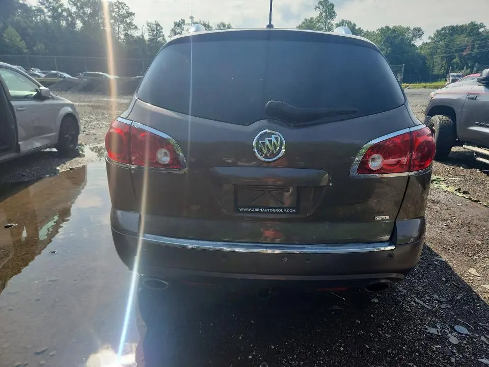 2010 BUICK ENCLAVE CXL  