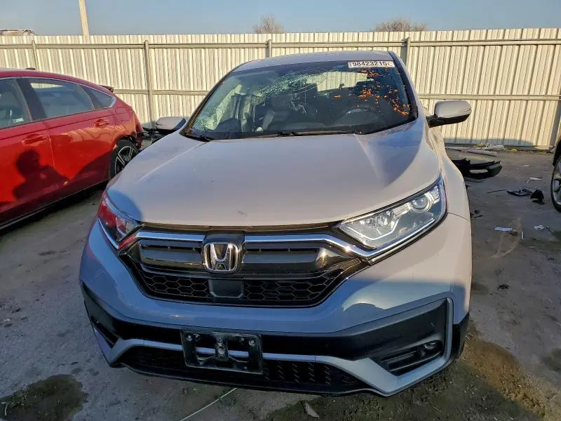 2022 HONDA CR-V EXL  
