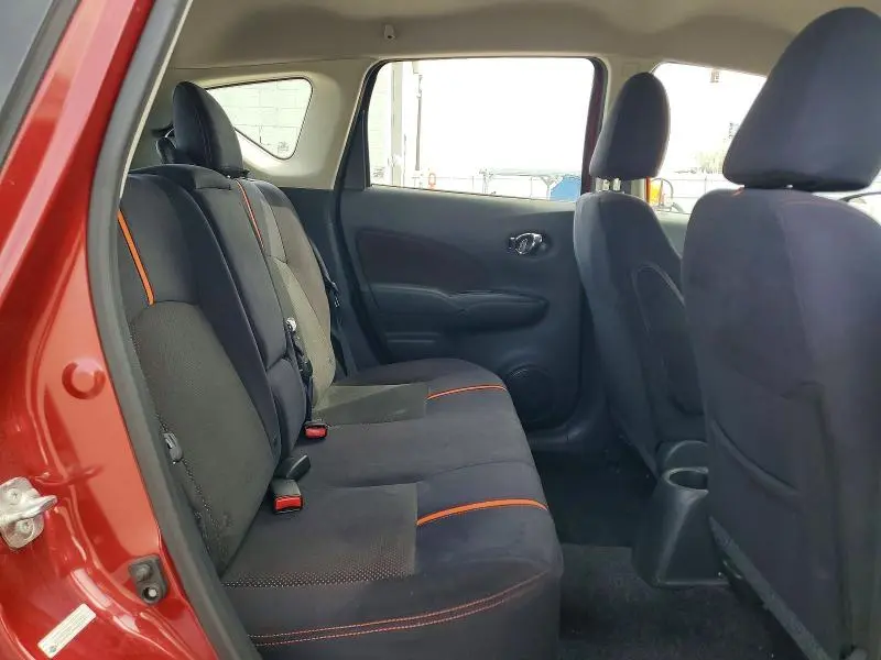 2018 NISSAN VERSA NOTE SR  
