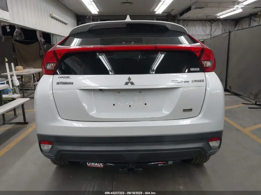 2019 MITSUBISHI ECLIPSE CROSS LE
