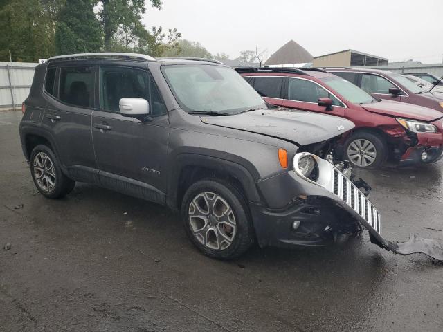 2018 JEEP RENEGADE LIMITED