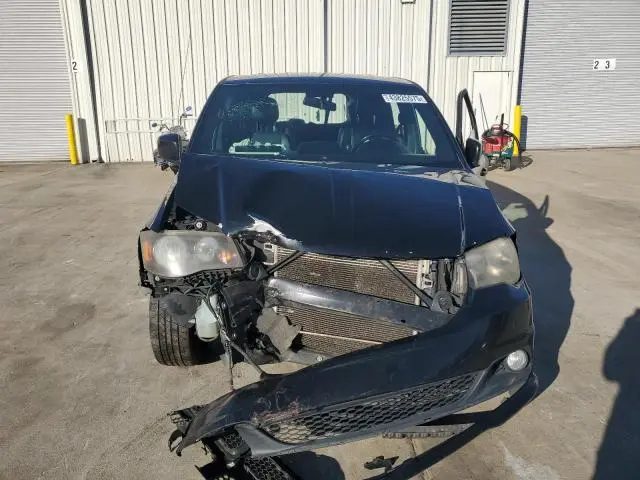 2014 DODGE GRAND CARAVAN R/T
