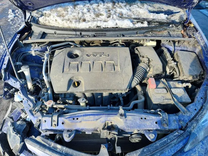 2018 TOYOTA COROLLA L  