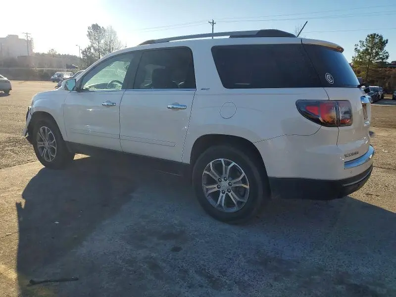 2014 GMC ACADIA SLT-1  