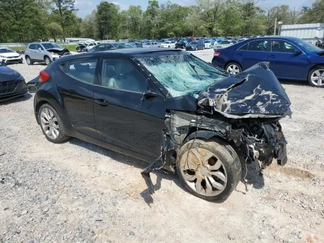 2013 HYUNDAI VELOSTER   