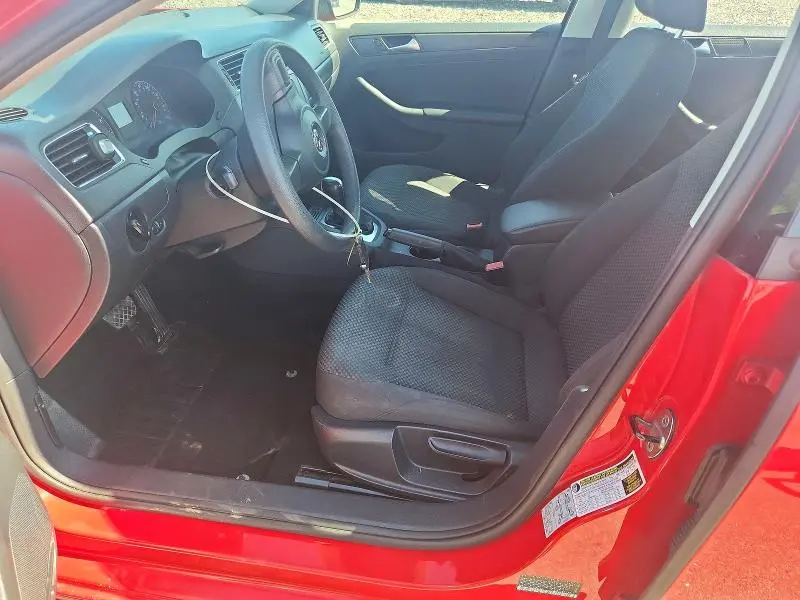 2014 VOLKSWAGEN JETTA BASE  