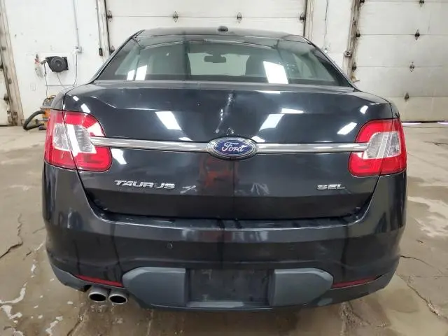 2010 FORD TAURUS SEL  