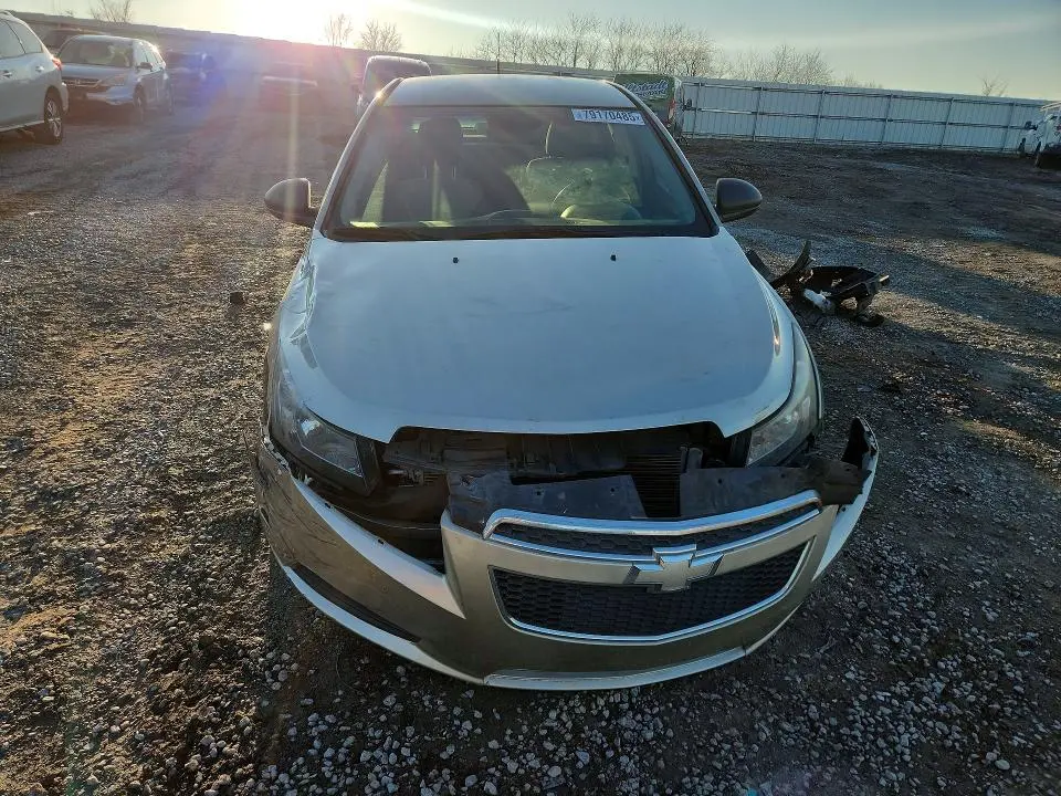 2014 CHEVROLET CRUZE LS  