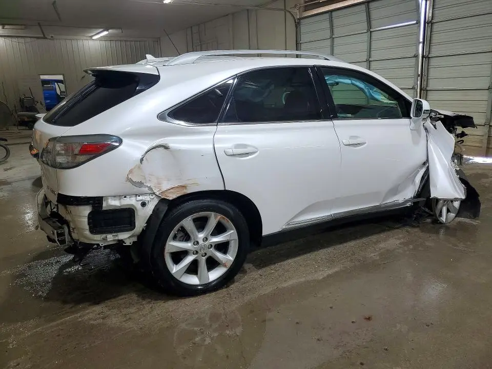 2010 LEXUS RX 350 BASE  