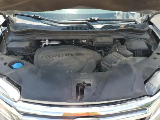 2020 HONDA RIDGELINE RTL  
