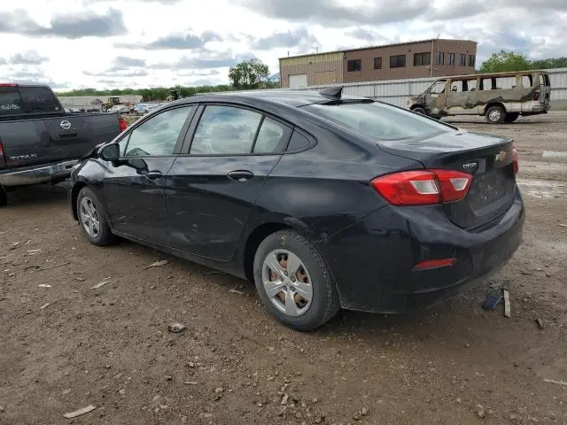 2018 CHEVROLET CRUZE LS  