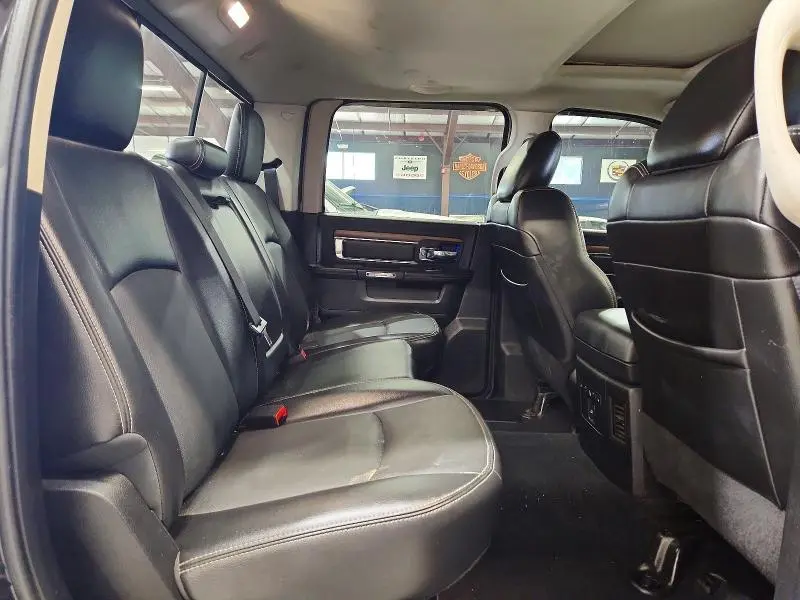 2013 RAM 2500 LARAMIE  