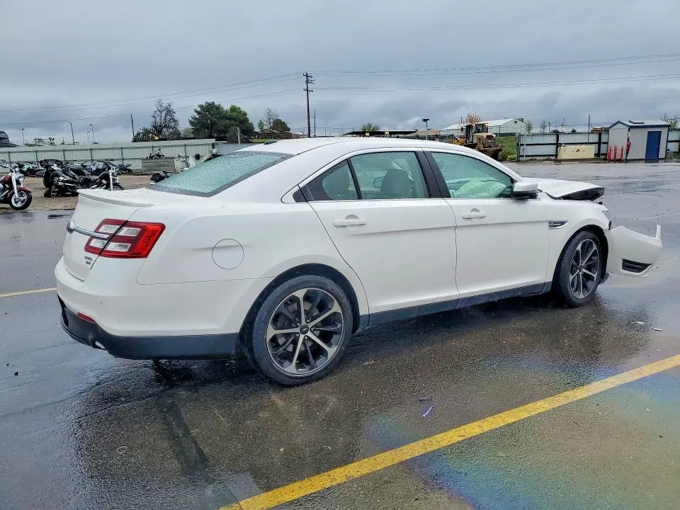 2014 FORD TAURUS SEL  