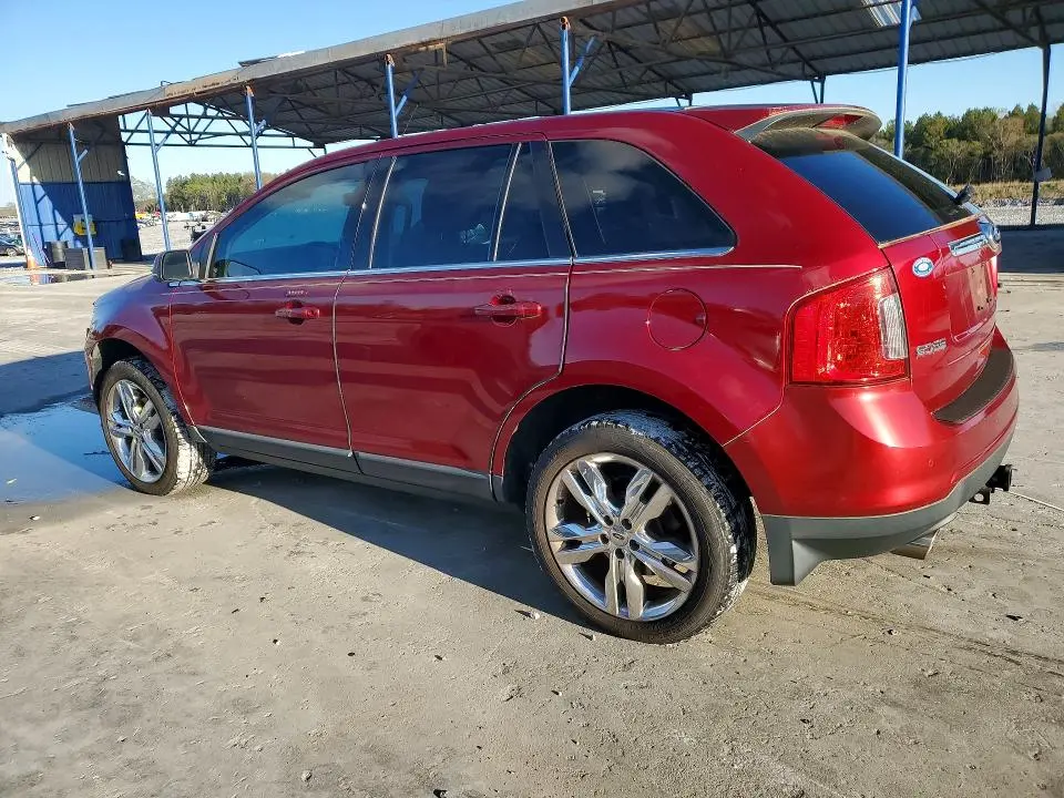 2013 FORD EDGE LIMITED  
