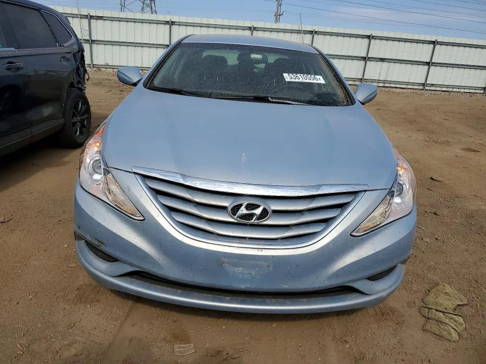 2012 HYUNDAI SONATA GLS  