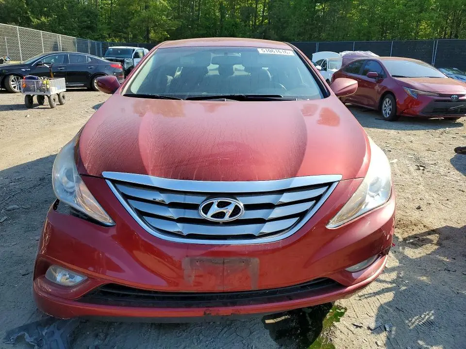 2012 HYUNDAI SONATA SE  
