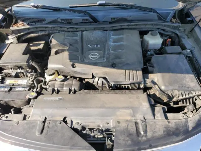 2017 NISSAN ARMADA SV  