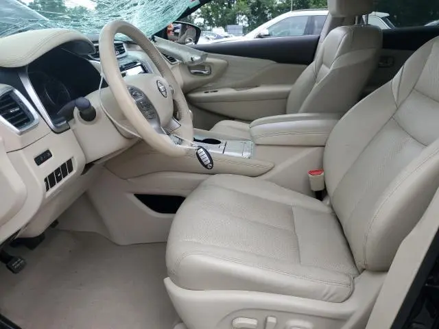 2015 NISSAN MURANO S  