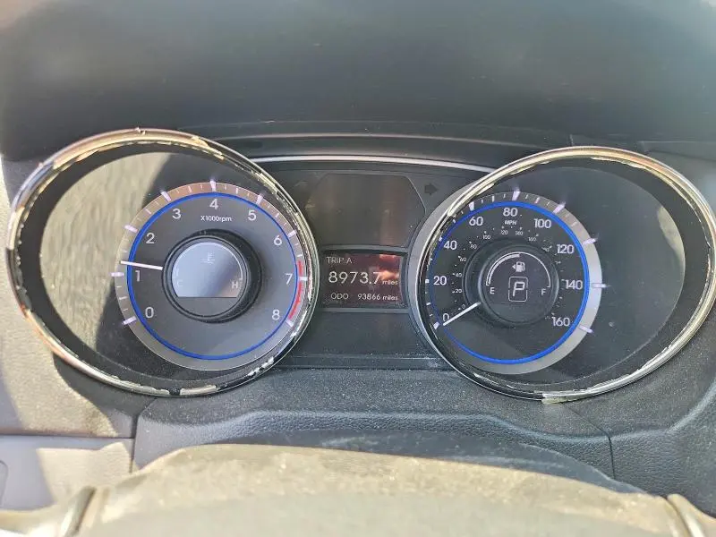 2013 HYUNDAI SONATA GLS  