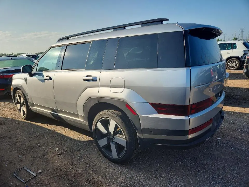 2024 HYUNDAI SANTA FE LIMITED  