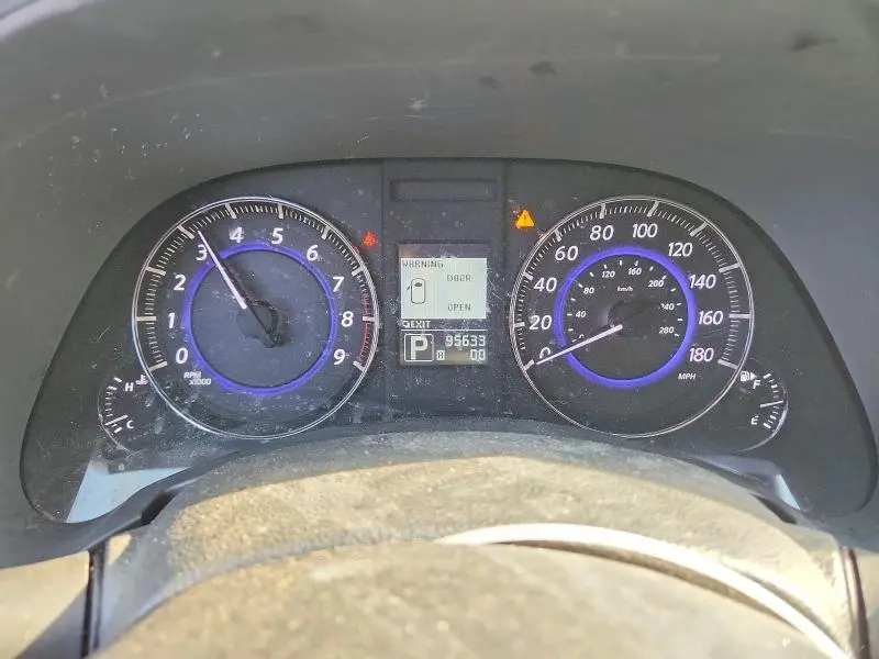2012 INFINITI FX35 BASE  