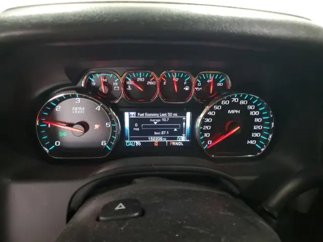 2018 CHEVROLET TAHOE K1500 LT  