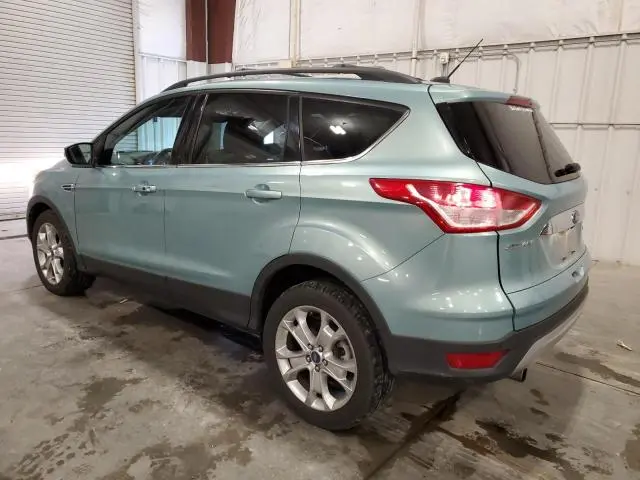 2013 FORD ESCAPE SEL  