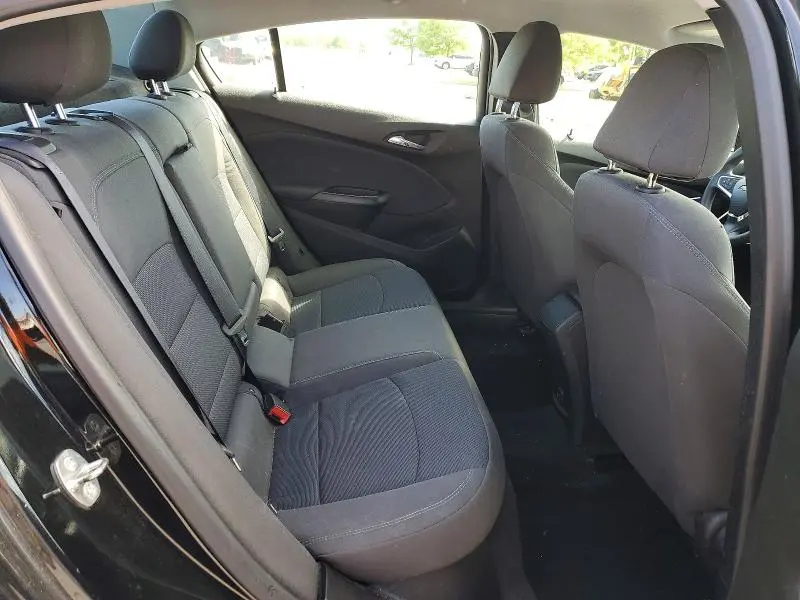 2019 CHEVROLET CRUZE LT  