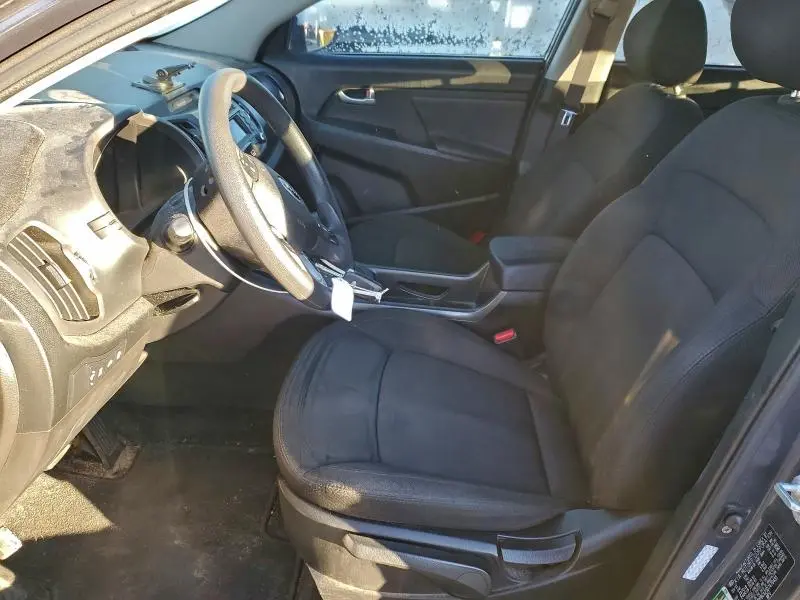 2013 KIA SPORTAGE LX  