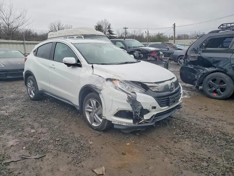 2019 HONDA HR-V EXL  