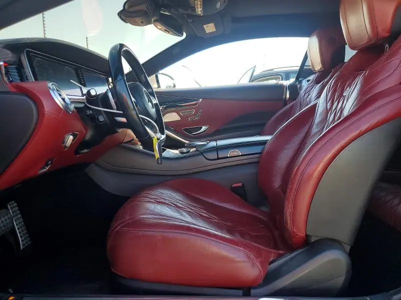 2016 MERCEDES-BENZ S 550  