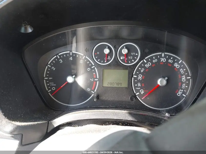 2012 FORD TRANSIT CONNECT XL